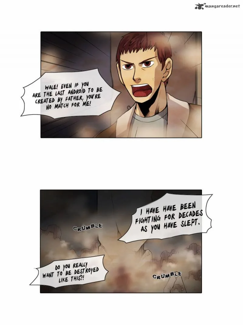 Gepetto Chapter 20 page 18