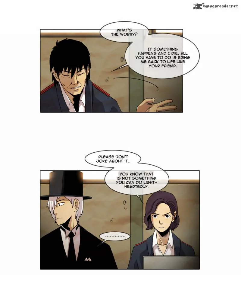Gepetto Chapter 20 page 9