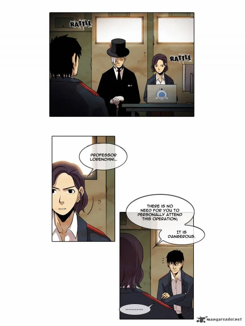 Gepetto Chapter 20 page 8