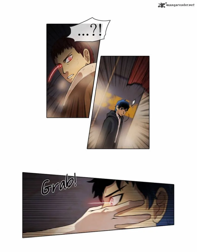 Gepetto Chapter 20 page 25