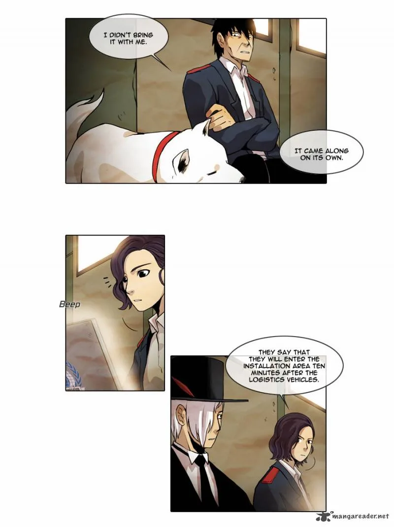 Gepetto Chapter 20 page 11