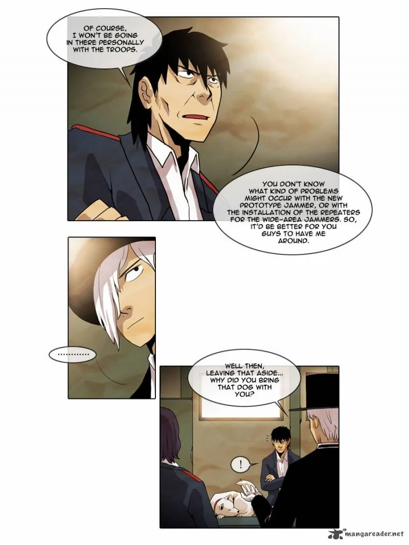 Gepetto Chapter 20 page 10