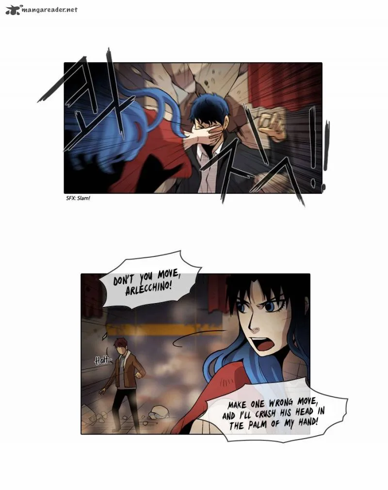 Gepetto Chapter 20 page 26