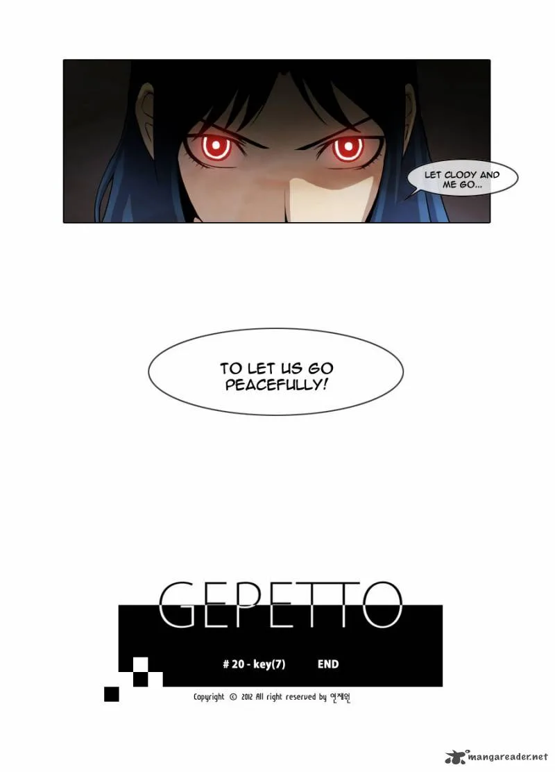 Gepetto Chapter 20 page 28