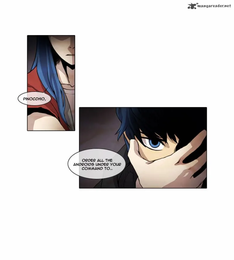 Gepetto Chapter 20 page 27
