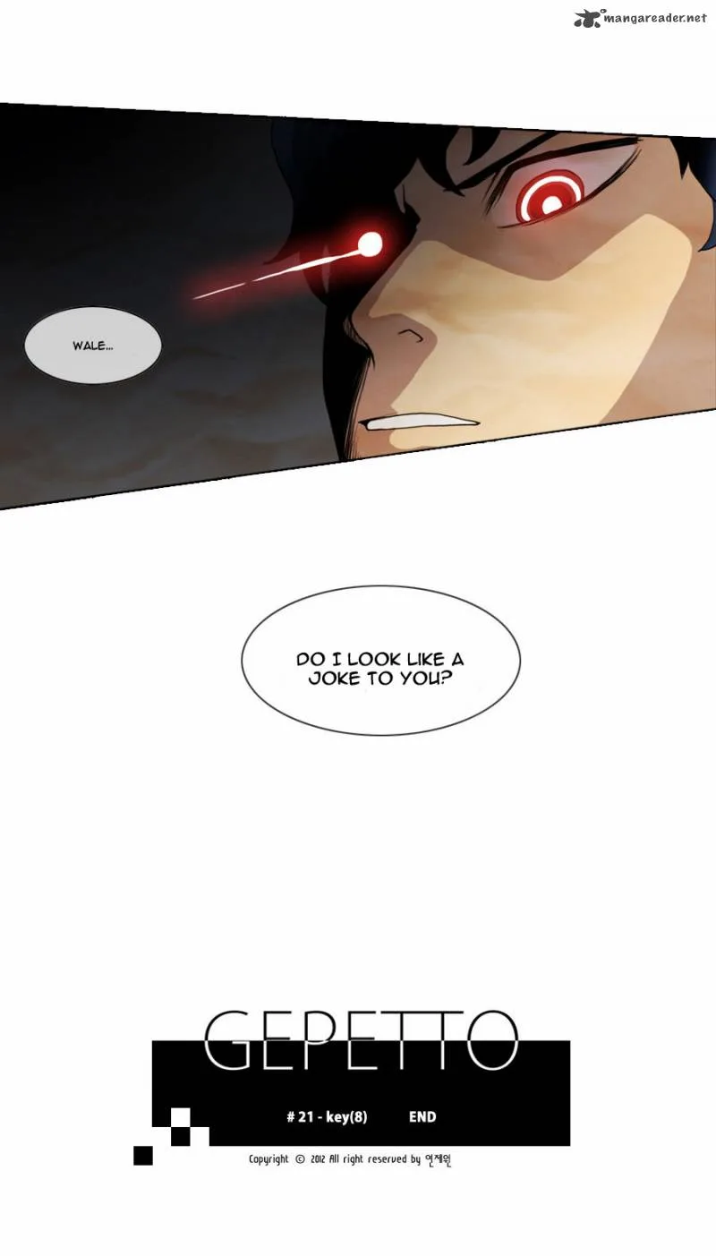 Gepetto Chapter 21 page 20