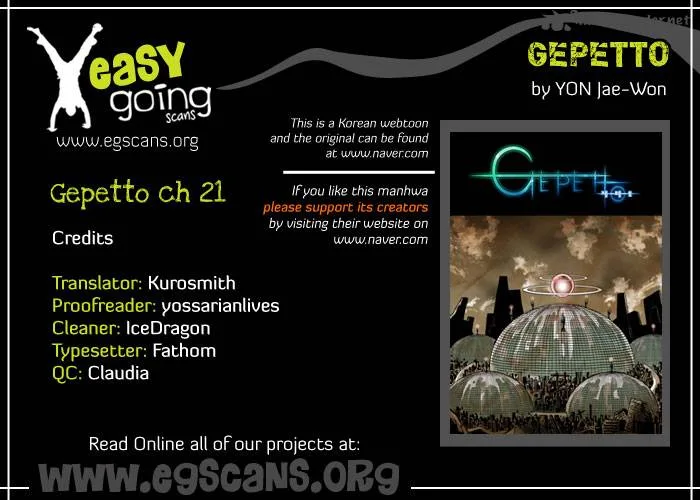 Gepetto Chapter 21 page 2
