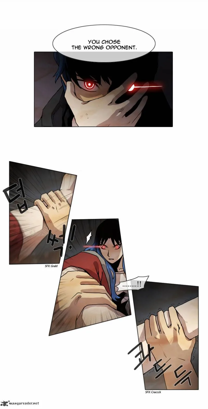 Gepetto Chapter 21 page 13