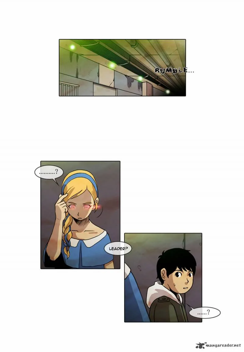 Gepetto Chapter 21 page 3