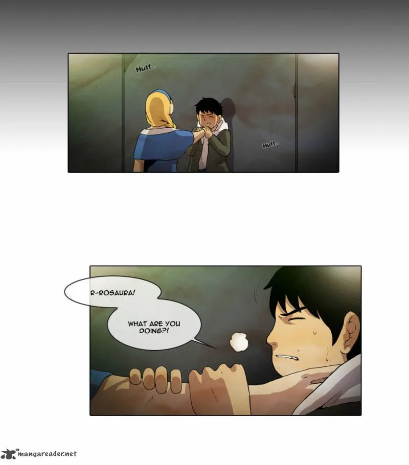 Gepetto Chapter 22 page 11