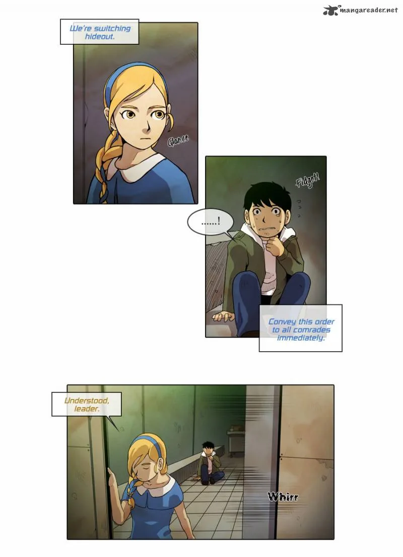 Gepetto Chapter 22 page 21