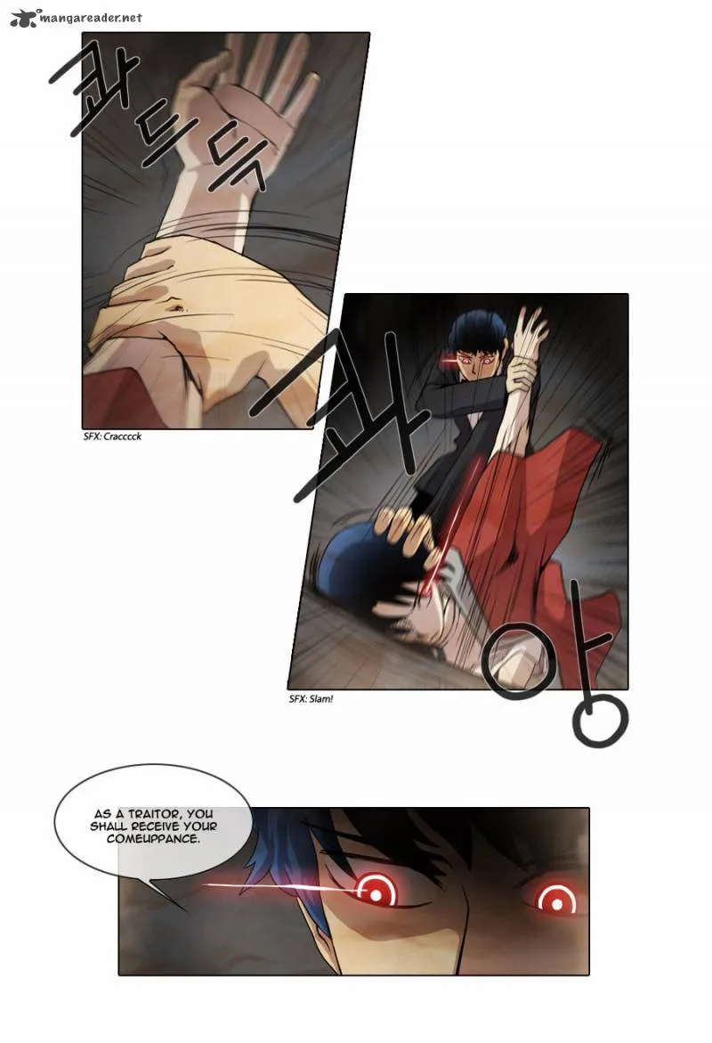 Gepetto Chapter 22 page 7