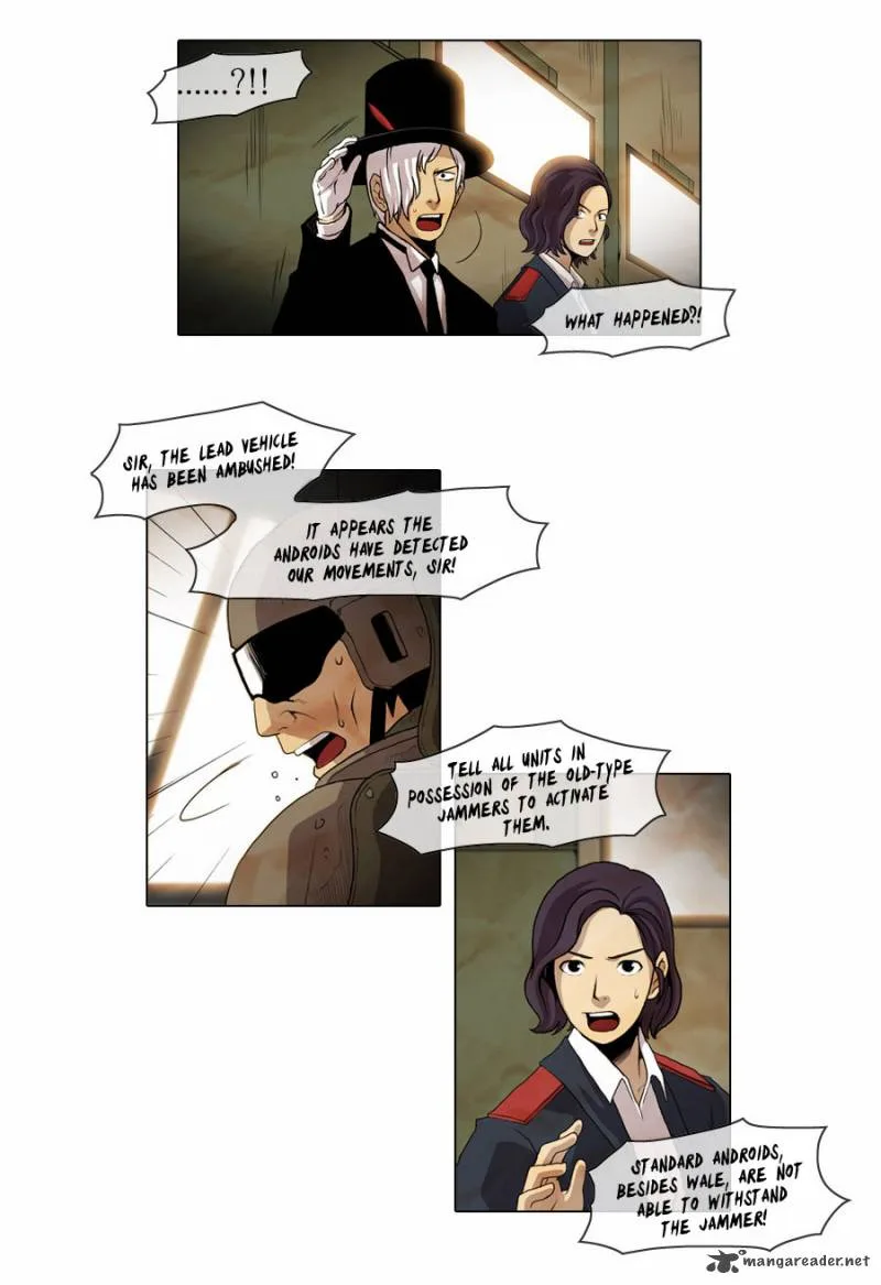 Gepetto Chapter 22 page 28