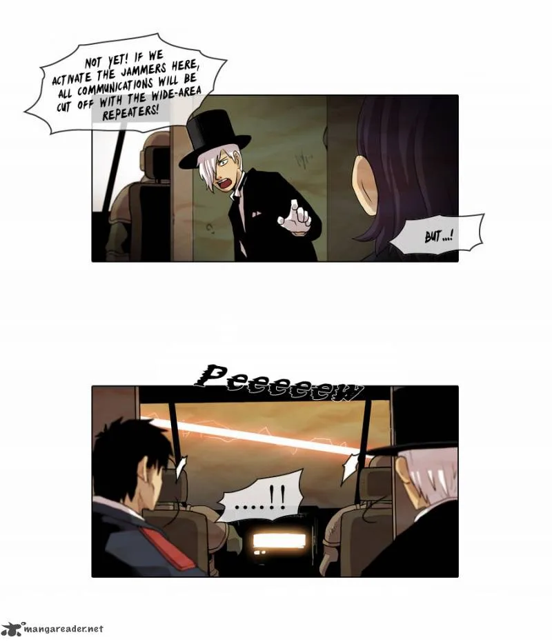 Gepetto Chapter 22 page 29