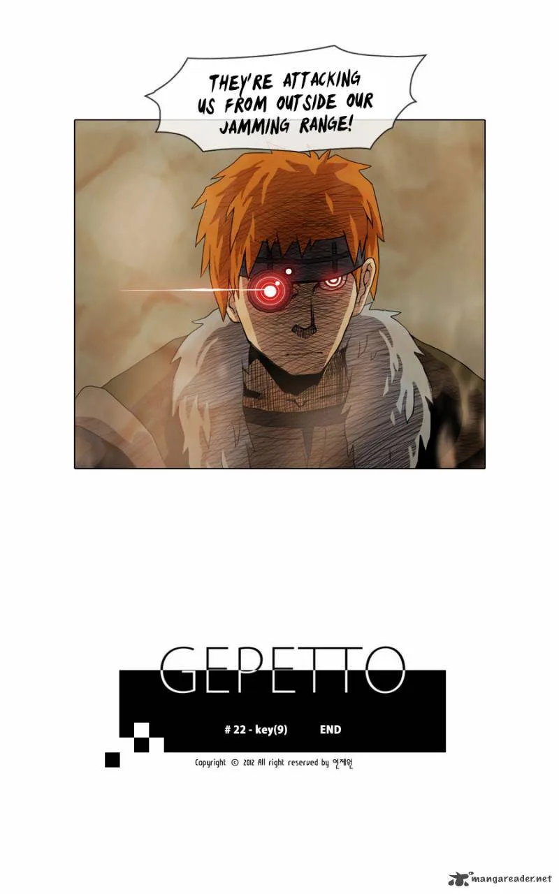 Gepetto Chapter 22 page 32