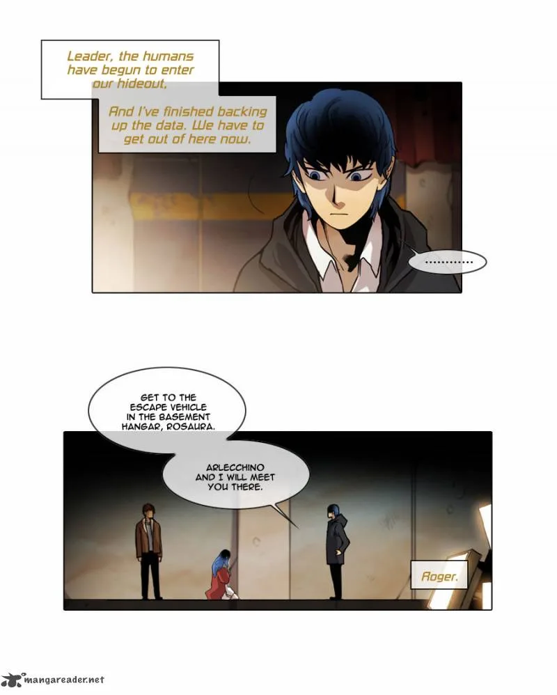 Gepetto Chapter 23 page 25
