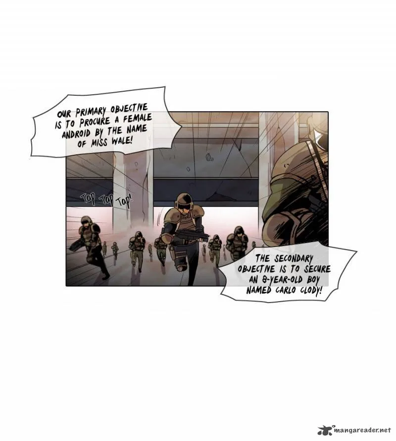 Gepetto Chapter 23 page 23
