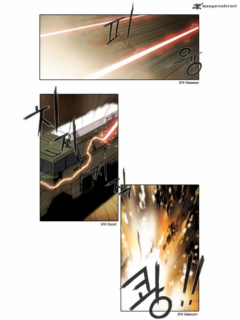Gepetto Chapter 23 page 9