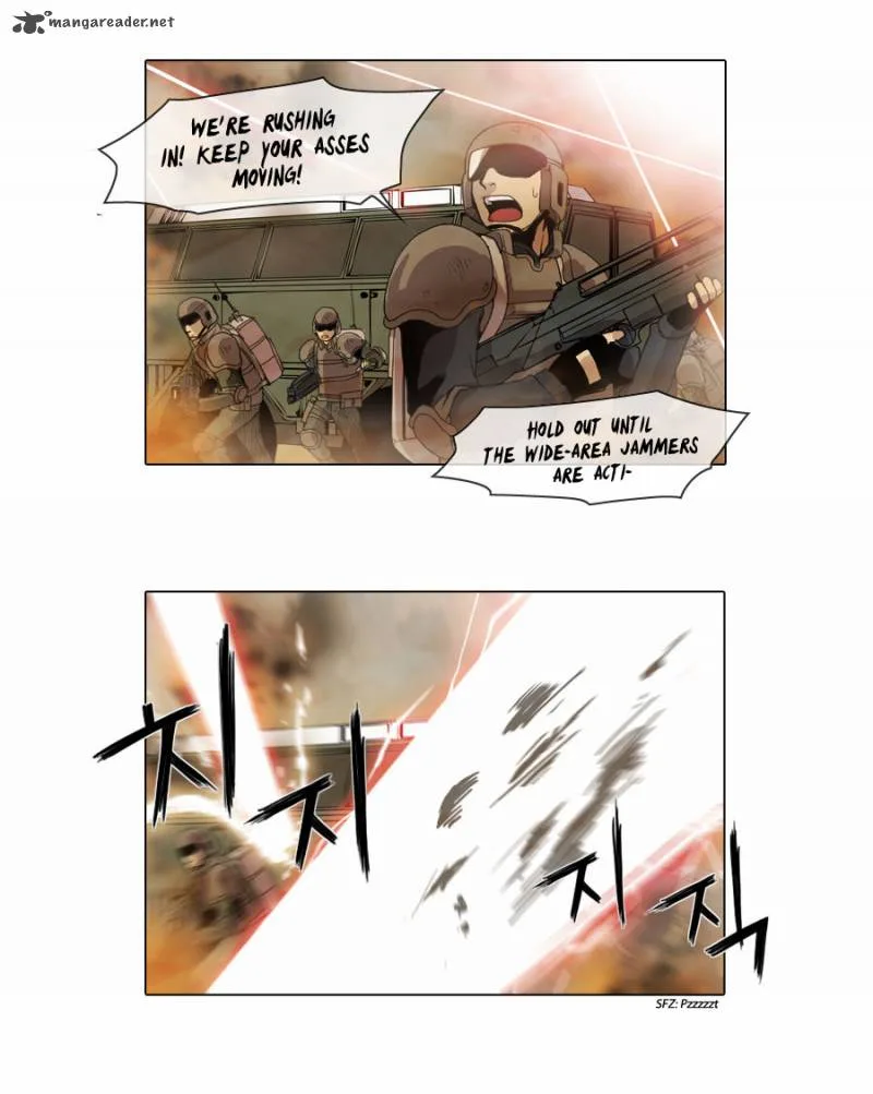 Gepetto Chapter 23 page 20