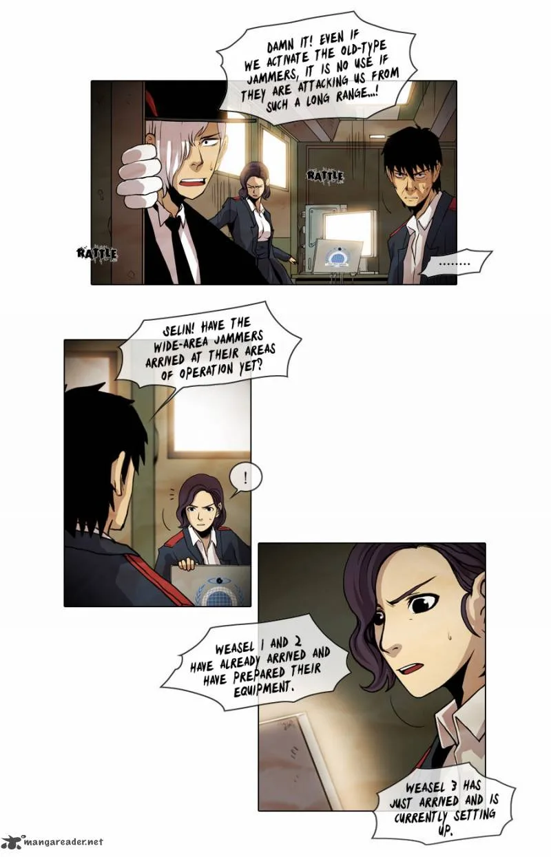 Gepetto Chapter 23 page 3