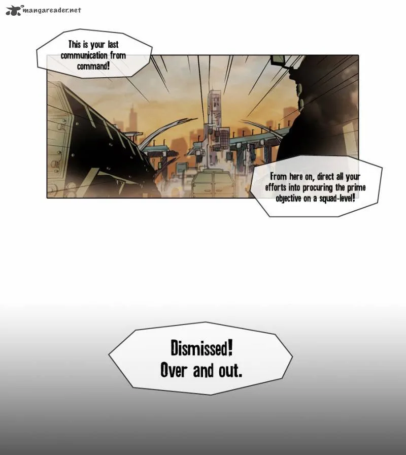 Gepetto Chapter 23 page 6