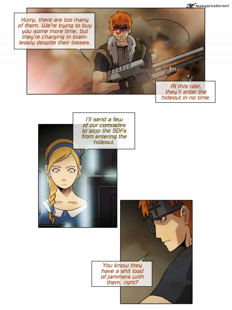 Gepetto Chapter 23 page 12