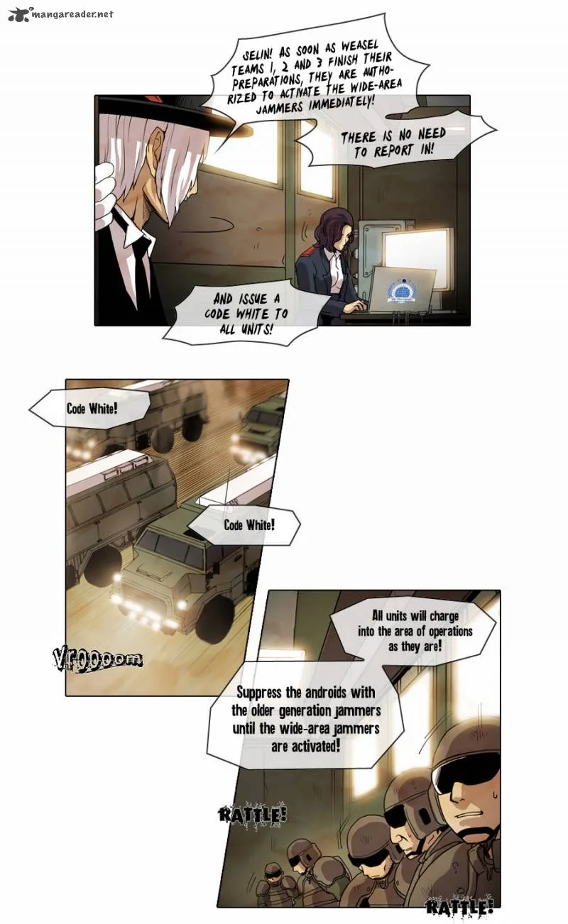 Gepetto Chapter 23 page 5