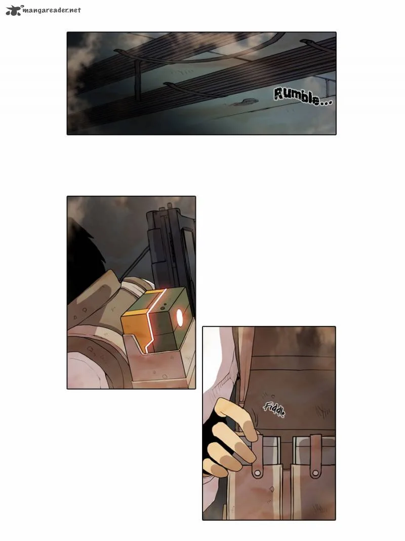 Gepetto Chapter 24 page 20