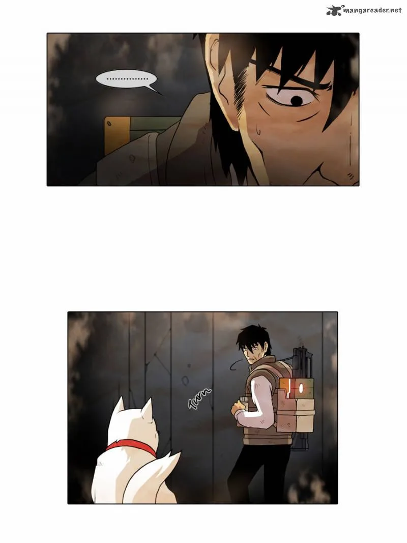 Gepetto Chapter 24 page 21