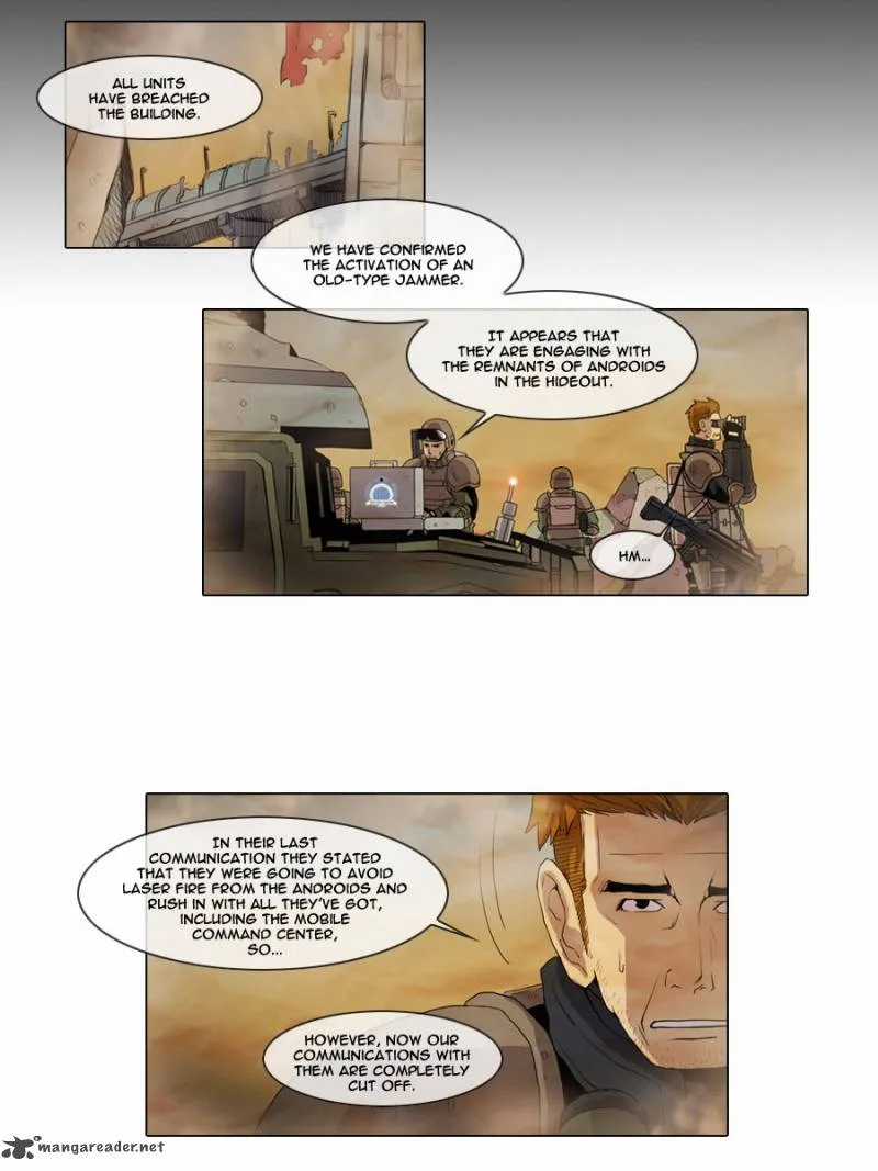 Gepetto Chapter 24 page 13