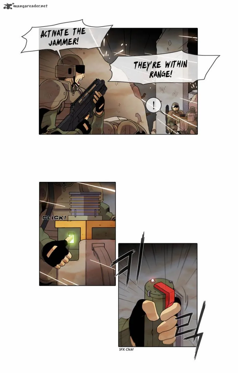 Gepetto Chapter 24 page 6