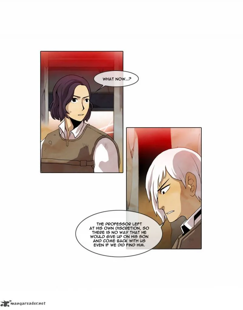 Gepetto Chapter 24 page 28