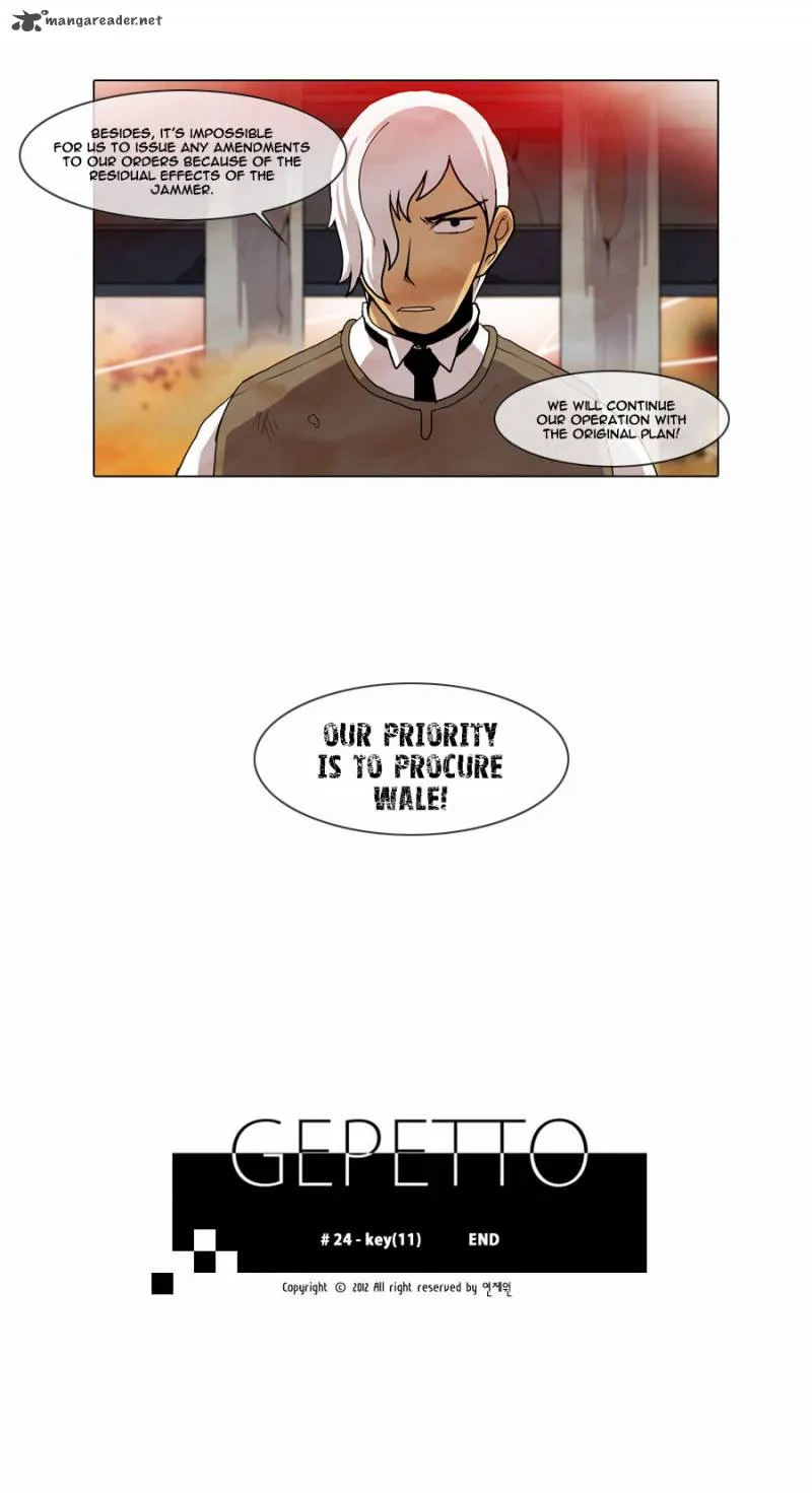 Gepetto Chapter 24 page 29