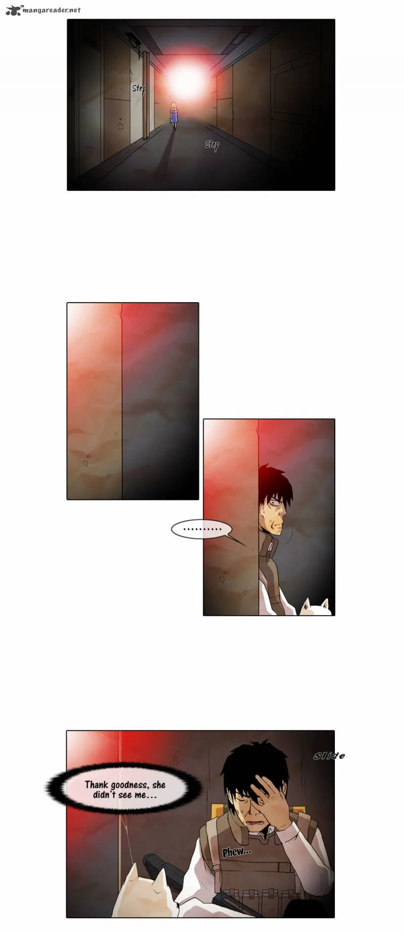 Gepetto Chapter 25 page 11
