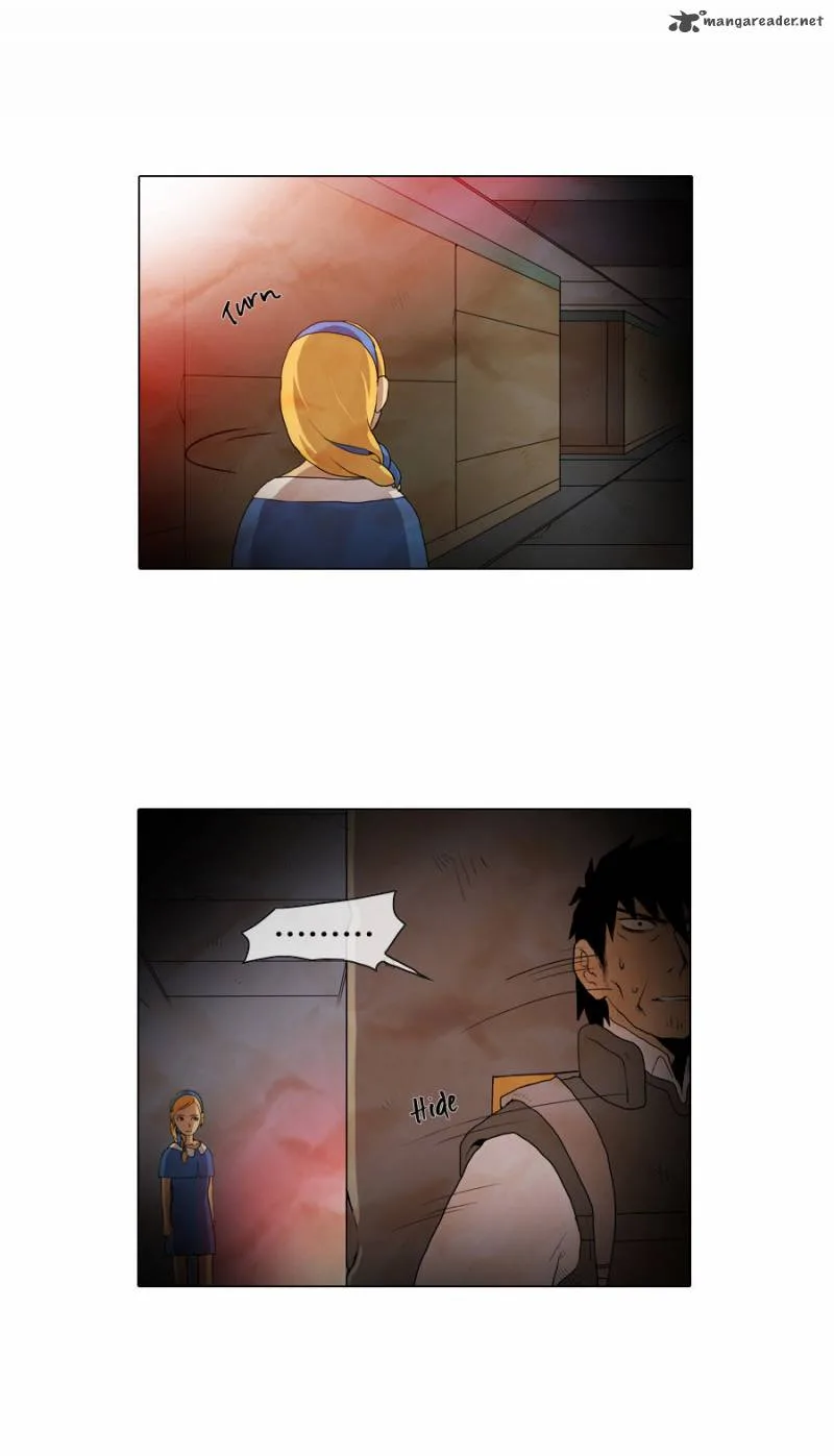 Gepetto Chapter 25 page 8