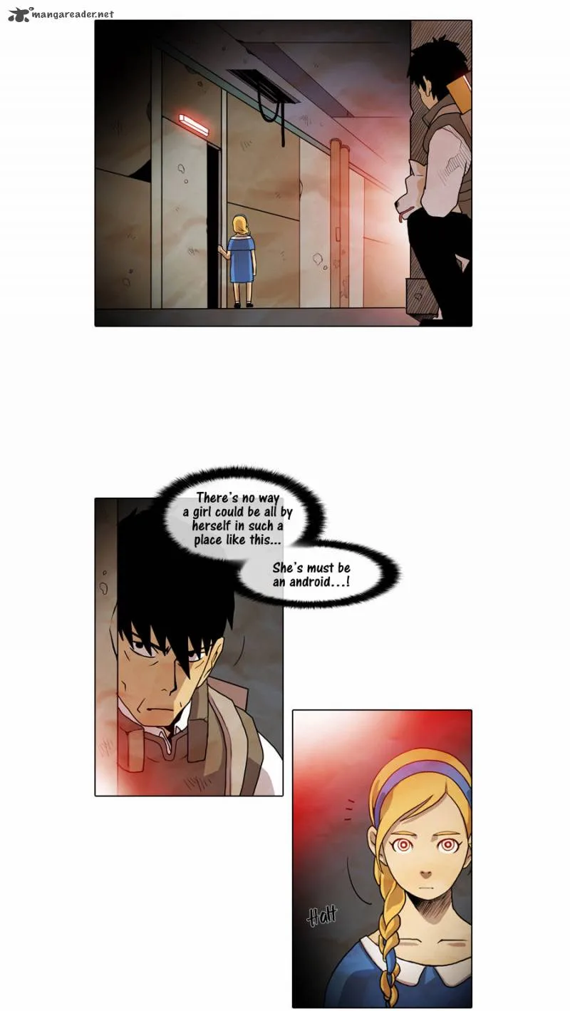 Gepetto Chapter 25 page 7