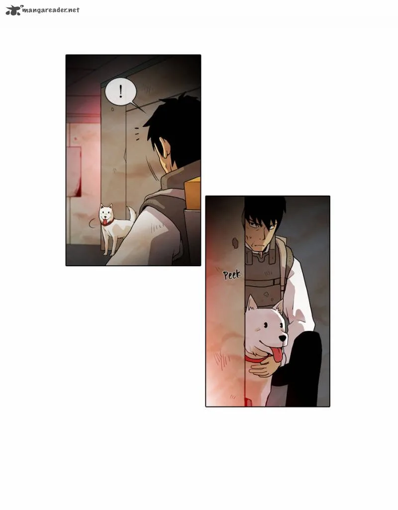 Gepetto Chapter 25 page 6