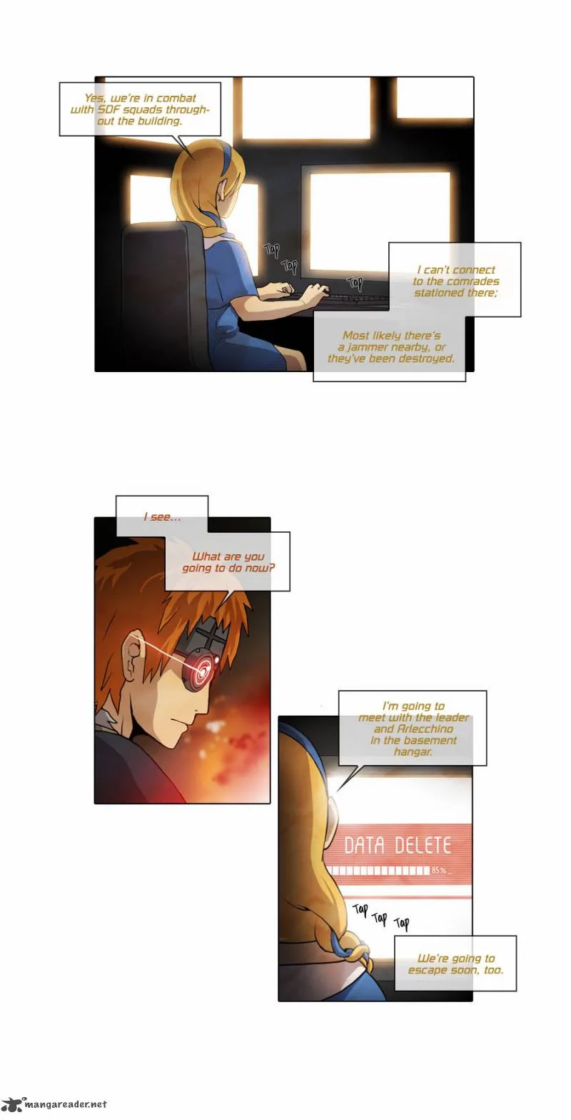 Gepetto Chapter 25 page 3