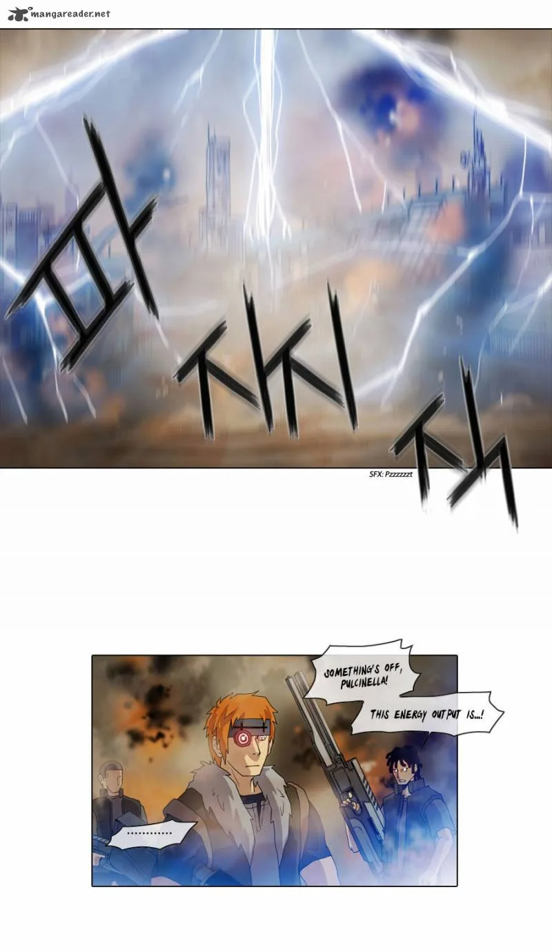 Gepetto Chapter 25 page 21