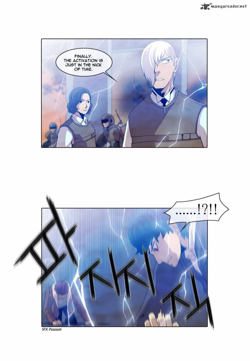 Gepetto Chapter 25 page 22