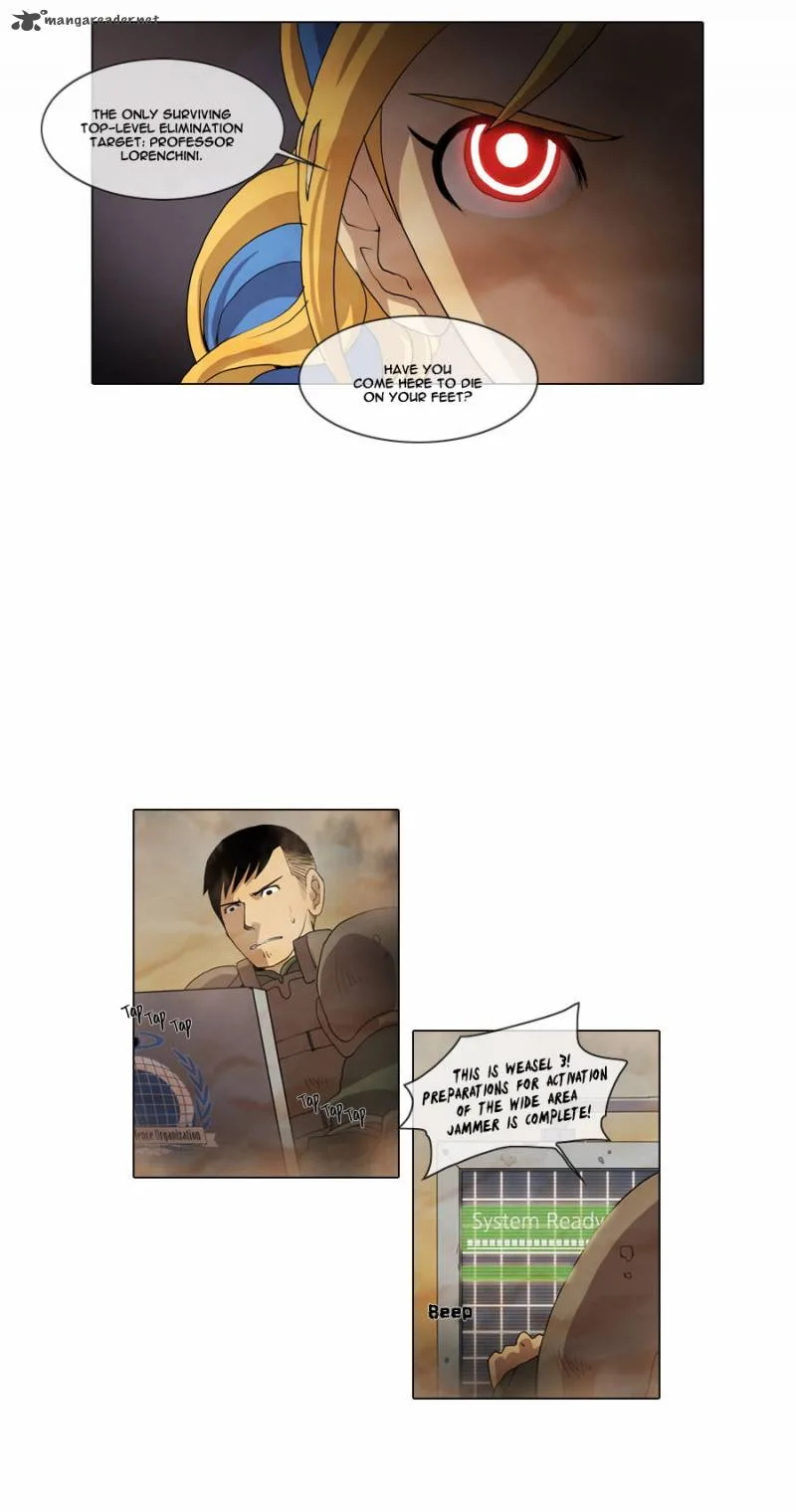 Gepetto Chapter 25 page 17
