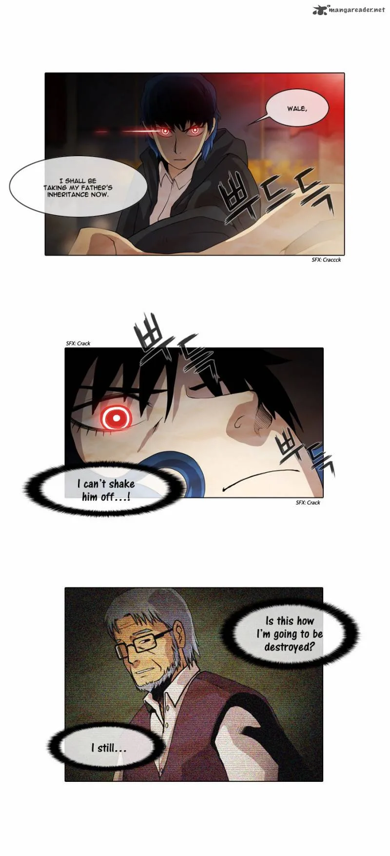 Gepetto Chapter 25 page 14
