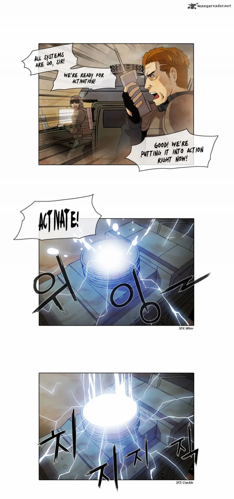 Gepetto Chapter 25 page 18