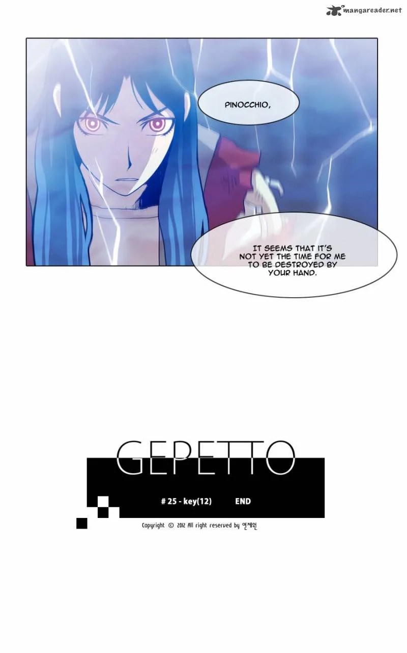 Gepetto Chapter 25 page 25