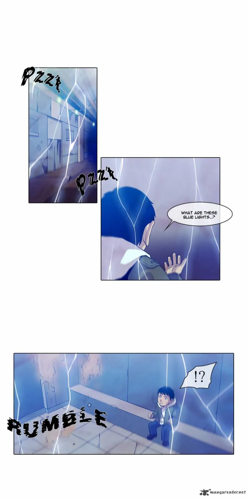 Gepetto Chapter 26 page 16