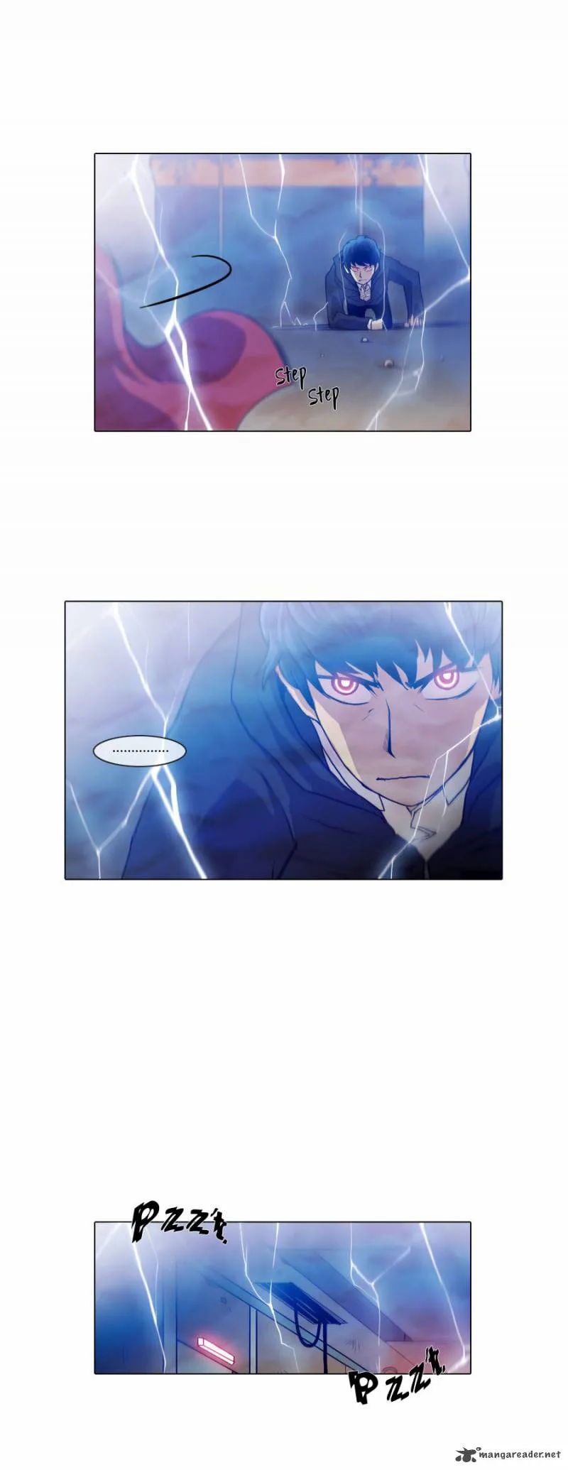 Gepetto Chapter 26 page 8