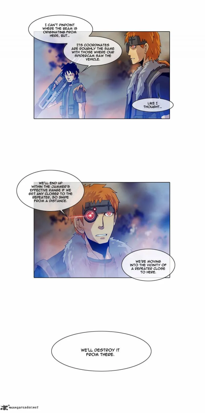 Gepetto Chapter 26 page 15