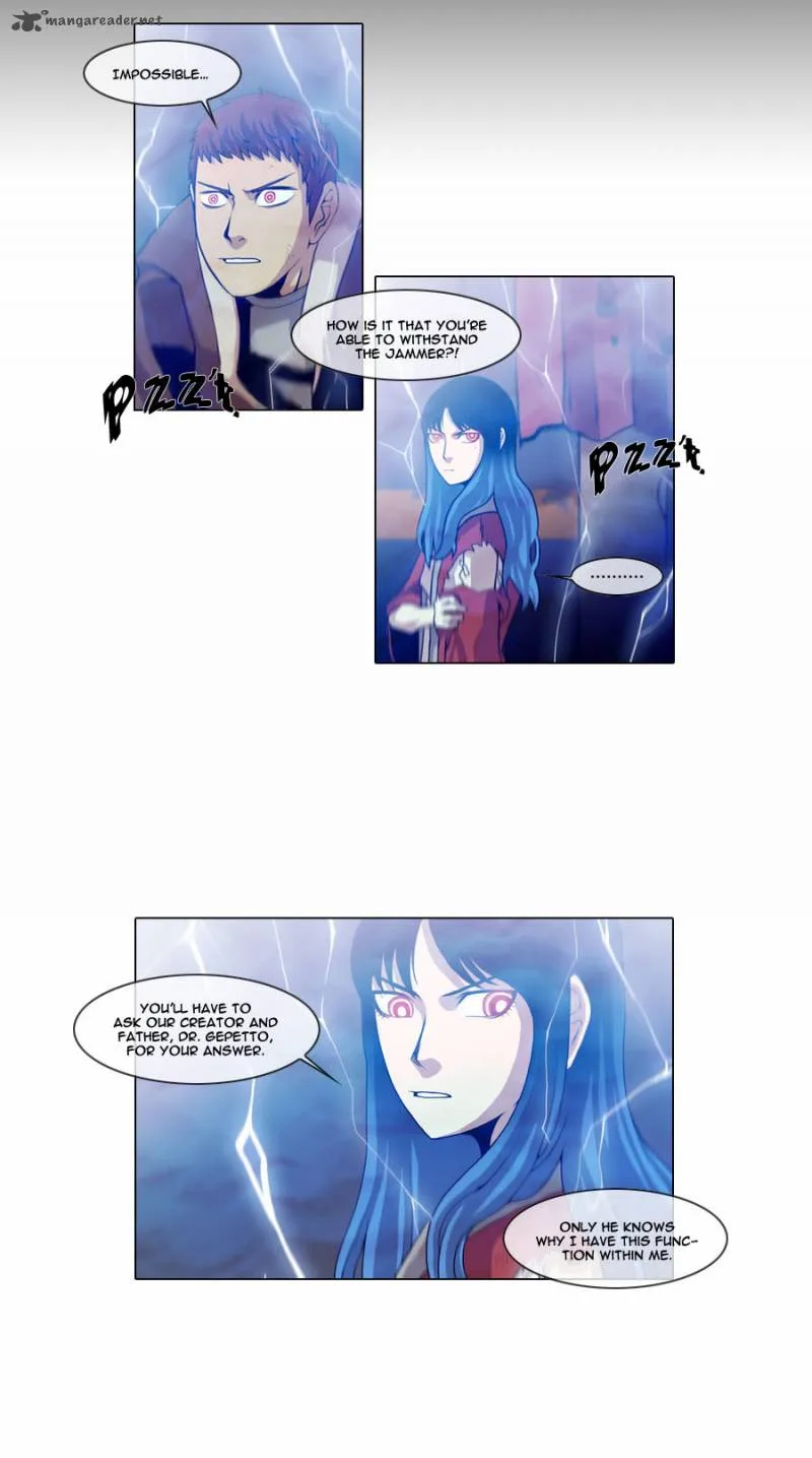 Gepetto Chapter 26 page 5