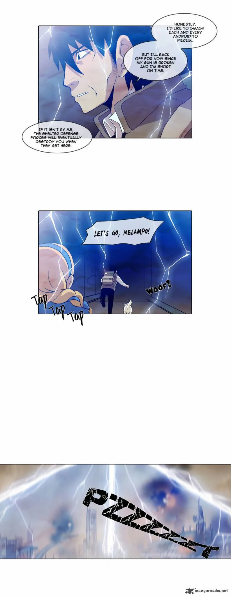 Gepetto Chapter 26 page 11