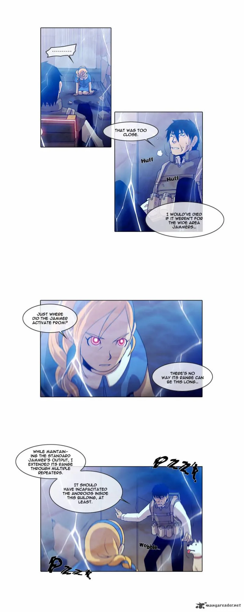 Gepetto Chapter 26 page 9